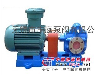 供应KCB系列优质齿轮泵-齿轮油泵
