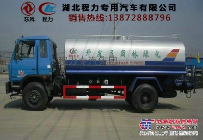 供应  杭州8吨洒水车