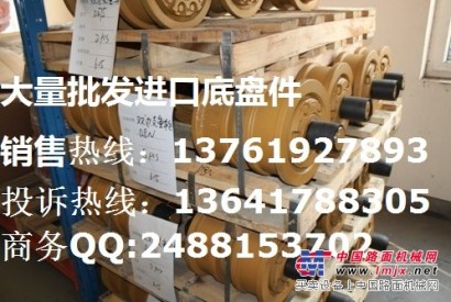 供应小松400-5-6支重轮,引导轮,驱动轮,拖带轮,驱动齿