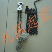 进口NGK手扳葫芦（中国指定）上海祝融总代