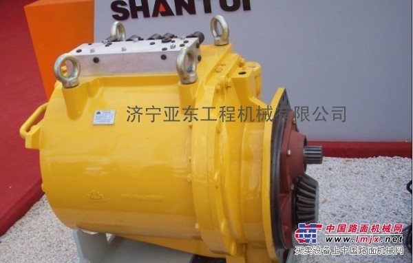 山推SD22变速箱