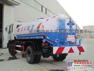 洒水车订购 5吨8吨洒水车订单爆满