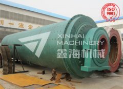 大型球磨机生产厂家鑫海机械专业打造水泥球磨机