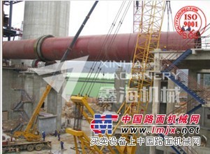 新型高岭土回转窑全面上市，鑫海机械专业生产