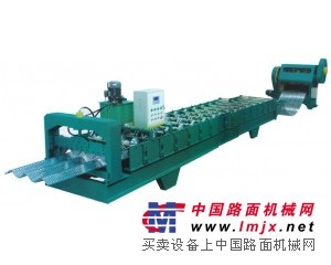 供应挡风抑尘板设备沧州有权威的压瓦机总厂