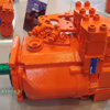 KYB PSVS90液压油泵MSF85液压马达