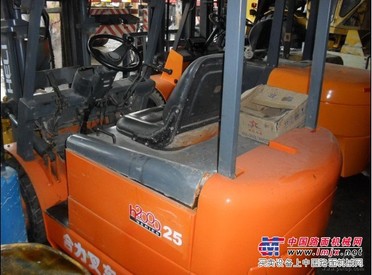 二手叉车 合力电瓶叉车(10年)  
