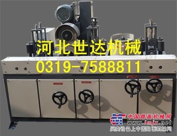 供应方管抛光机产品图片|方管抛光机生产厂家-世达