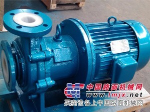 CQB型磁力泵运鸿泵阀生产