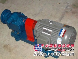 GZB高真空齿轮泵|铸钢真空齿轮泵厂家运鸿泵阀