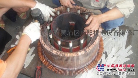 维修惠州直流电机