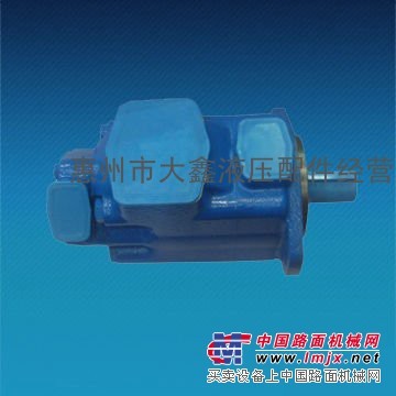 供应原装威格士叶片泵3520V 35A11 86DC 22R