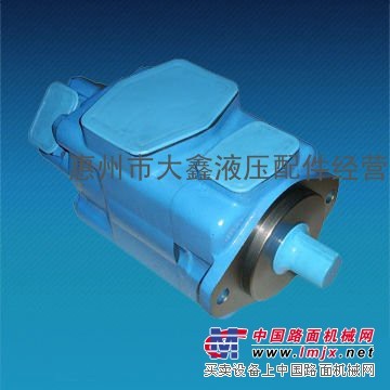 供应原装威格士叶片泵4525V 60A17 86CC 22R