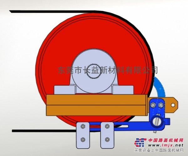 带式输送机皮带清扫器