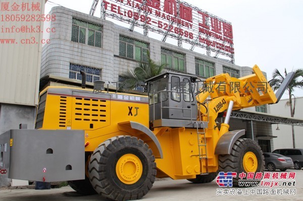 中国叉装车-厦金机械XJ998-43