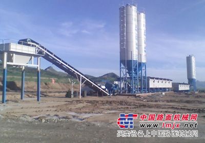 奧豐機械有限公司銷售灰土拌合機.拌合站.穩定土攪拌機