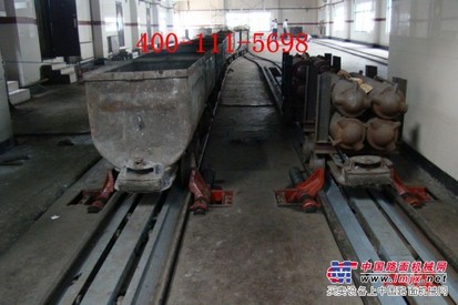 供应阻车器  济宁中煤专业生产双抱轨式矿用阻车器