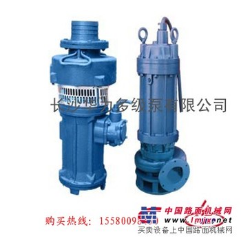 BQW型矿用隔爆型潜污水电泵