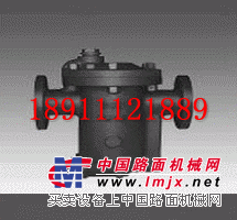 法兰倒置桶式蒸汽疏水阀·881系列北京斯派莎克阀门有限公司