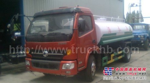 山西东风凯普特洒水车 厂家直销