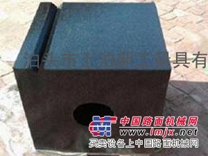 花岗石方箱选用泊新量具生产的质量优