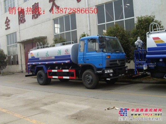 贛州大型灑水車價格,15噸灑水車定製