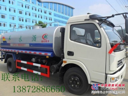 東風(fēng)8噸灑水車,定制灑水車價(jià)格