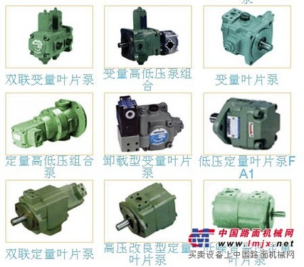 KOMPASS叶片泵 变量叶片泵康百世批发