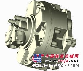 液压马达、减速机、绞车