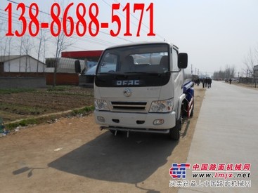 洒水车价格，5吨洒水车，洒水车厂家直销