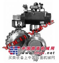 进口蝶阀（美国约克进口蝶阀）