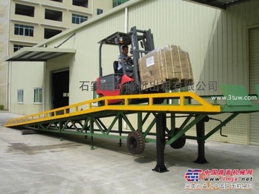 石家庄登车桥，石家庄移动登车桥
