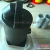 摊铺机消音器，波纹管，排气筒