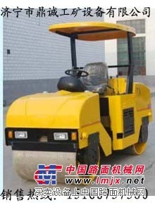 供应DC3T-II 双钢轮振动压路机