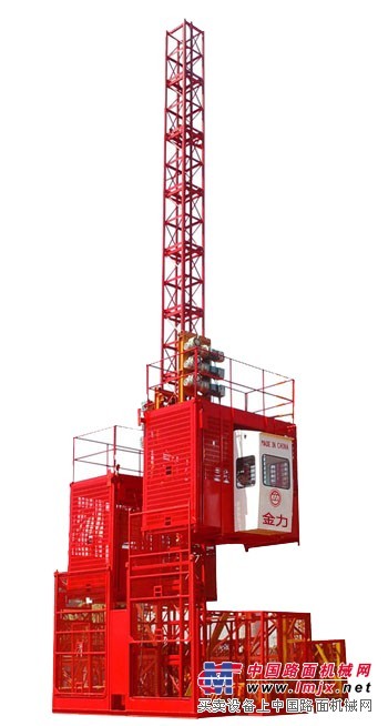 供应金力产品SC200/200施工电梯