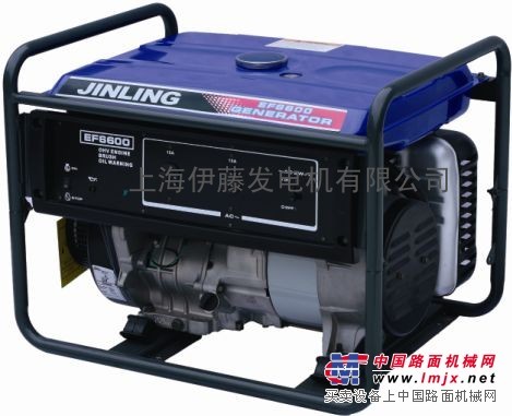 供應(yīng)5千瓦汽油發(fā)電機(jī)組EF6600