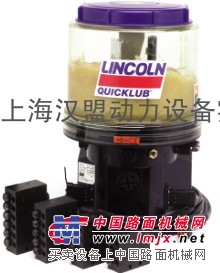 林肯LINCOLN电动集中润滑泵203