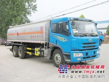促销楚胜牌CSC5252GHYC型化工液体运输罐车