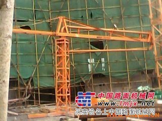 12米手動布料機 恒誠建機