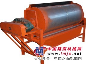 磁选机构造的各异决定了适合范围的不同