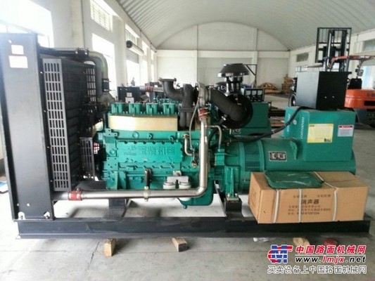 柴油发电机组40KW