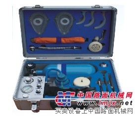 氧气呼吸器检验仪