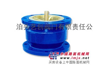 供应消声止回阀结构说明