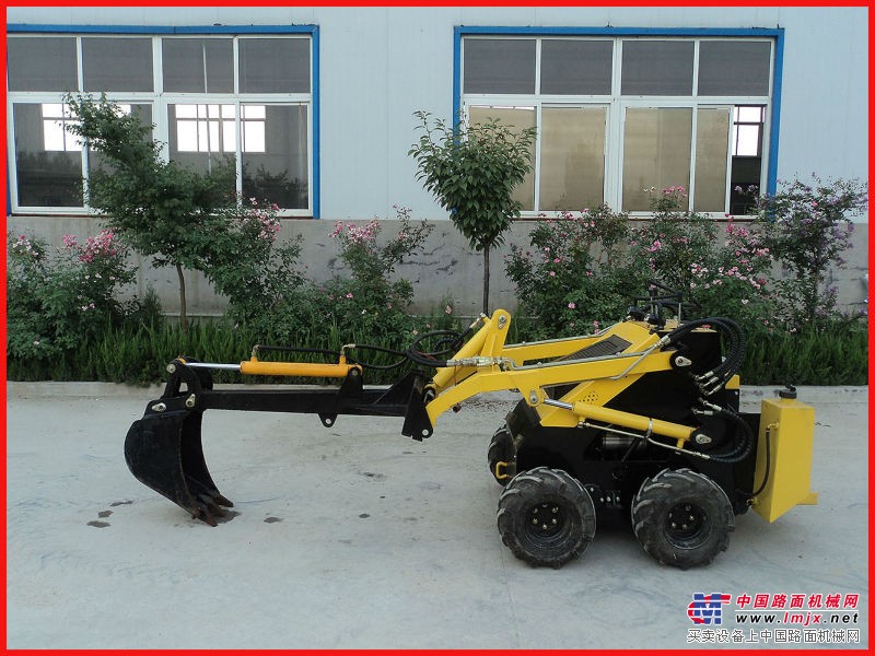 300A mini loader