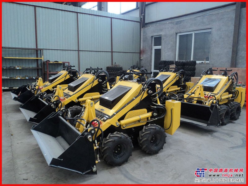 mini loader JL300A