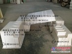 高速公路边沟模具 兰州高速台帽预制件塑料模具