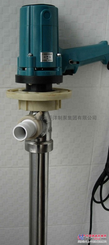 双轮泵业插桶泵HD调速型技术QQ1508366019