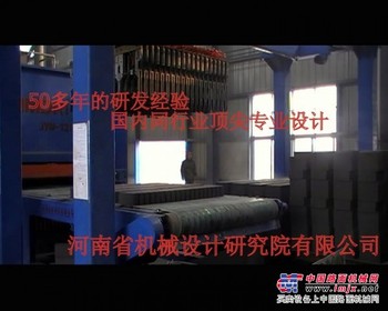 供应JYM1100全自动液压砖机