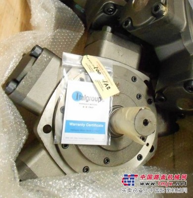 意大利英特姆(INTERMOT)IAM2000液压马达