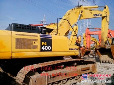 供应小松PC400-7挖掘机 13661775151